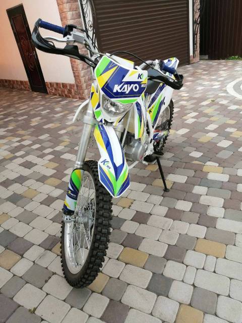 Kayo k1 Enduro