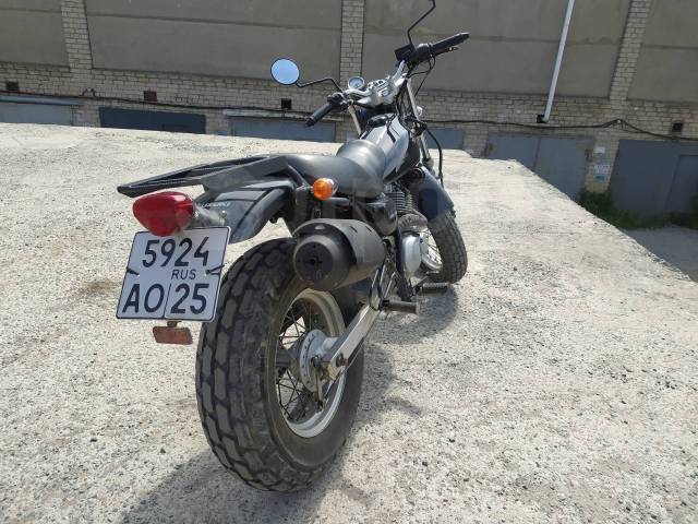 Suzuki RV 200 VanVan. 200. ., , ,   