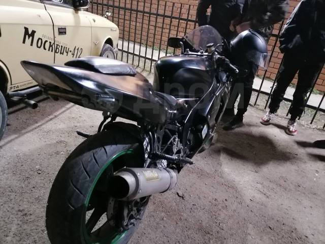 Kawasaki ZXR 400 Ninja. 400. ., , ,   