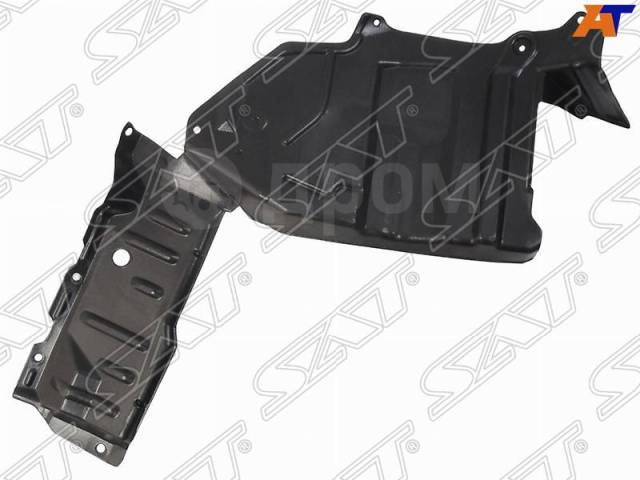 Купить Защита двигателя Nissan Almera N16 Sunny B15 в Краснодаре по ...