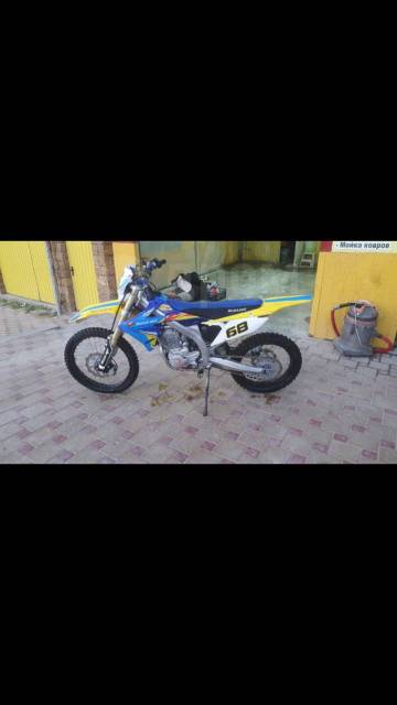 Motoland RMZ250. 250. ., ,  ,   