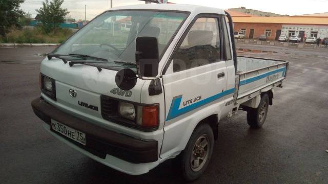 Toyota lite ace 1988