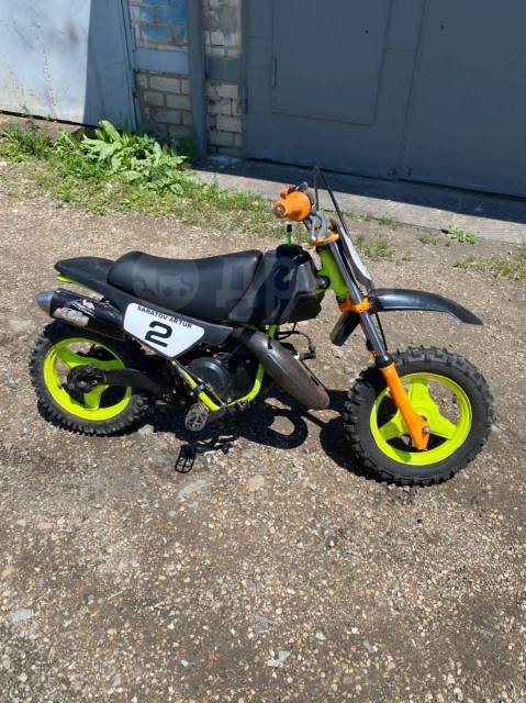 Yamaha PW50. 50. ., ,  ,   