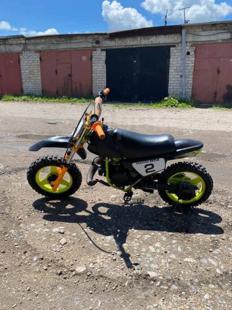 Yamaha PW50. 50. ., ,  ,   