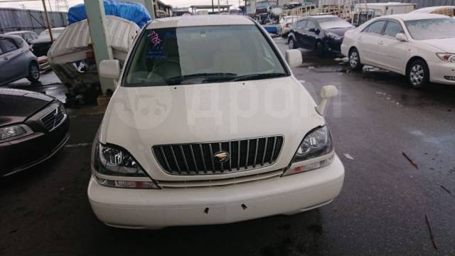 Toyota harrier mcu15