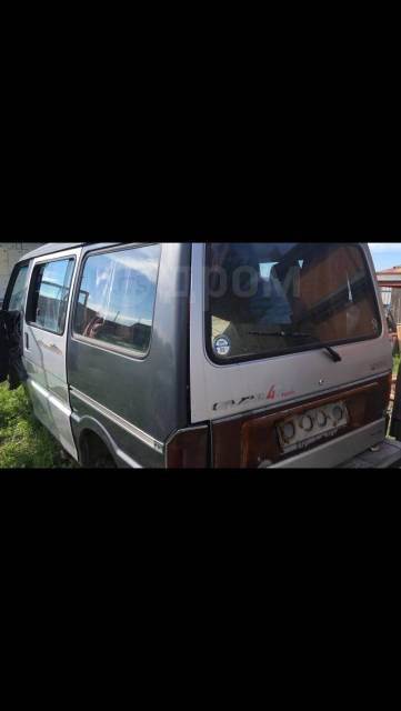 Ssf8r mazda bongo