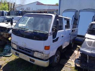 Toyota dyna в разбор