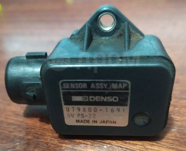 MAP Honda Ascot Innova I 1992 1996 0798001691 1 600 AutoSam22
