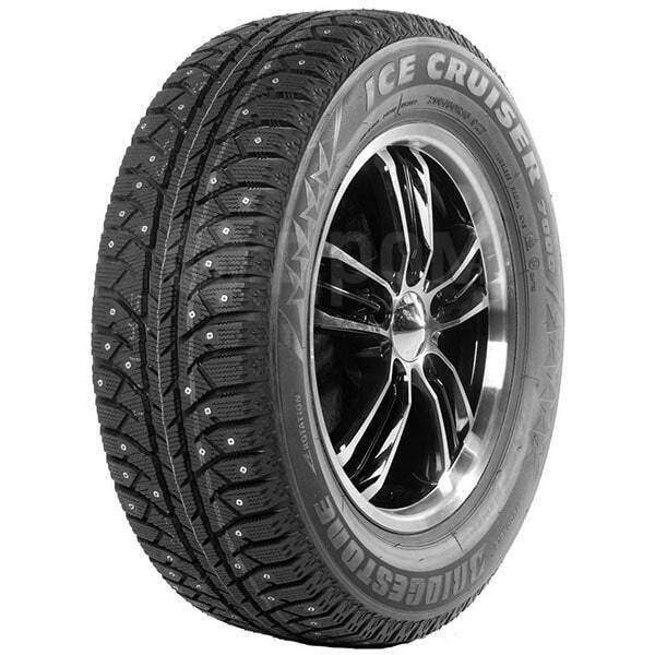 Bridgestone firestone ice cruiser 7