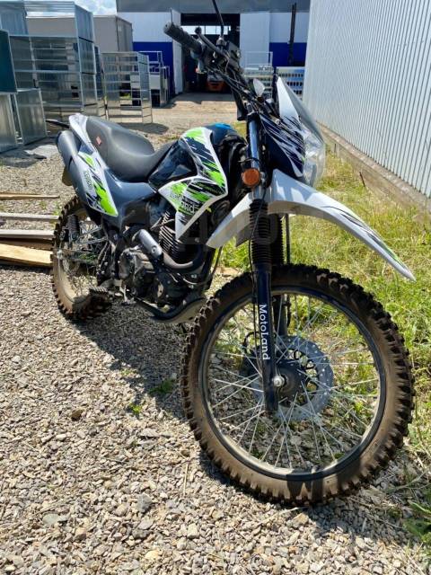 Motoland Enduro 250 LT. 250. ., , ,   