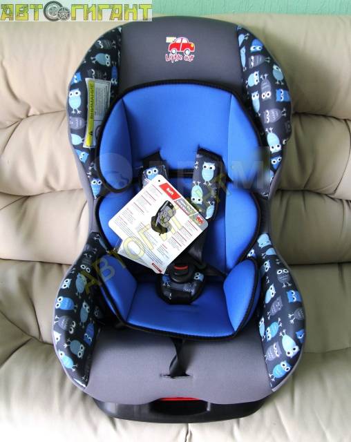 Детское кресло baby comfort