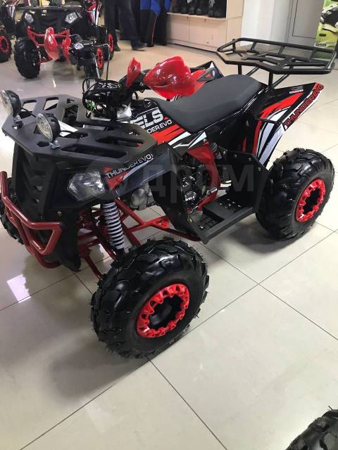 Wels Thunder 125 Evo. ,  \,   