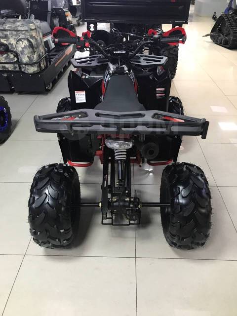 Wels Thunder 125 Evo. ,  \,   