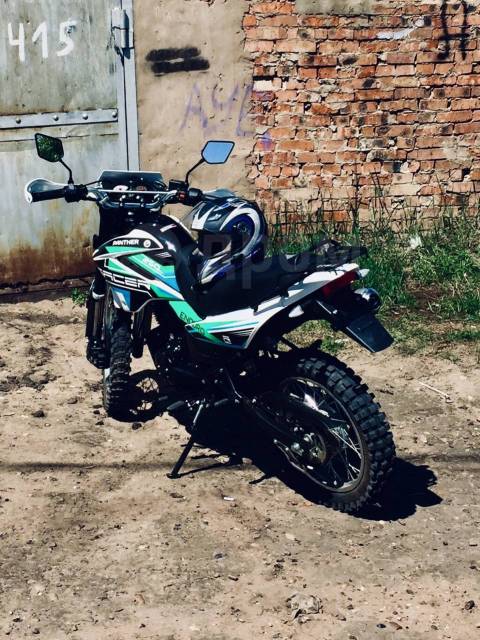 Racer Panther RC250GY-C2. 250. ., , ,   