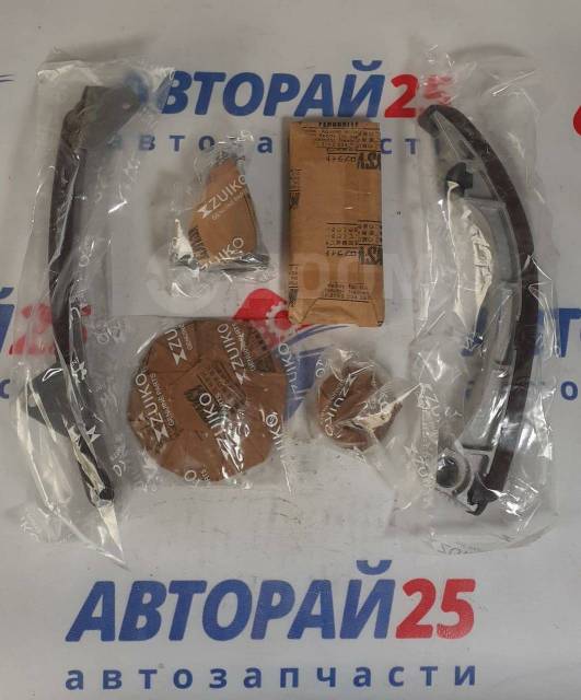 Купить Набор цепи ГРМ Toyota 13506-22030 3ZZ 1ZZ Zuiko KA-25 в Артеме ...