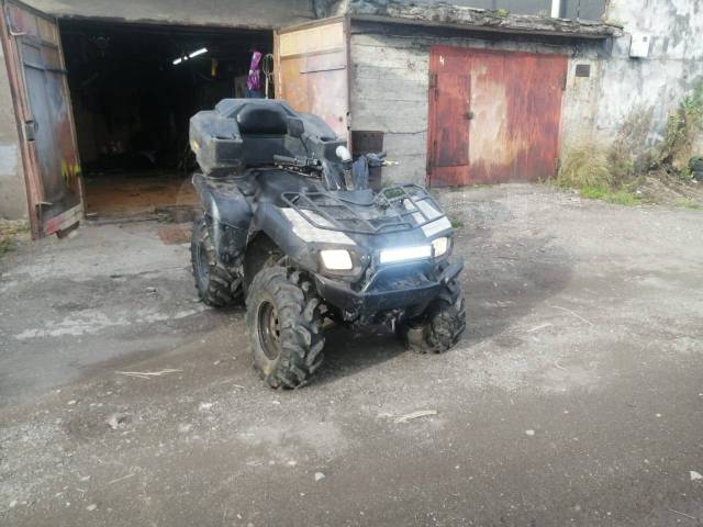 Kawasaki Brute Force 650. ,  \,   