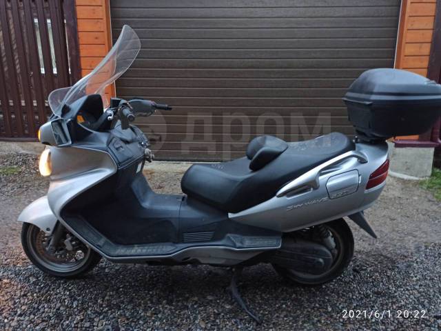 Suzuki Skywave 650. 650. ., , ,   