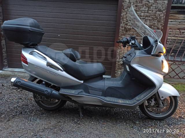 Suzuki Skywave 650. 650. ., , ,   