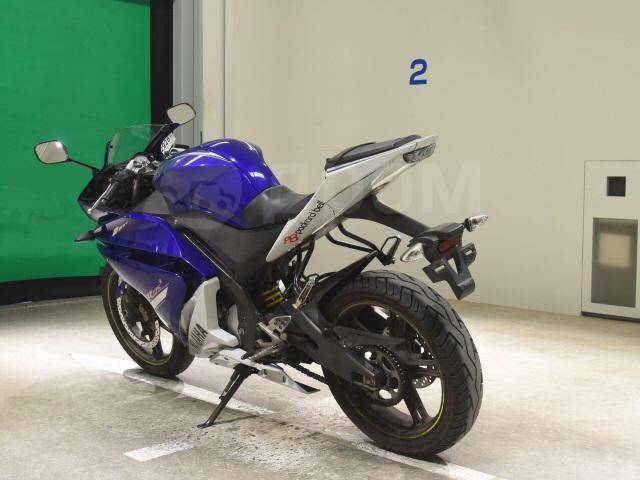 Yamaha YZF-R125. 125. ., , ,   