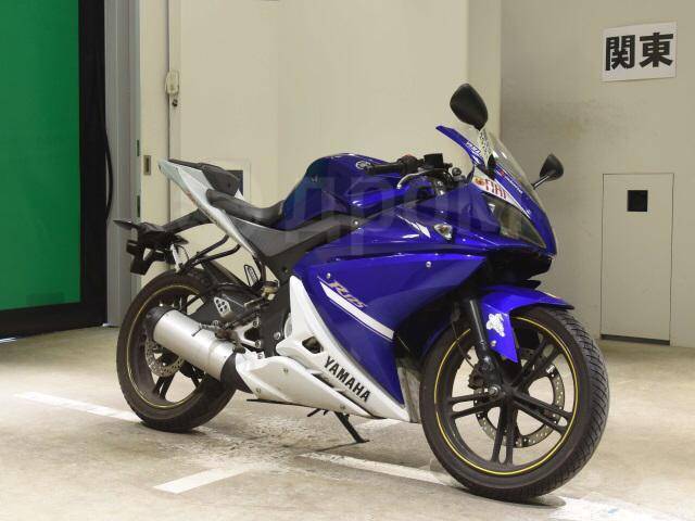 Yamaha YZF-R125. 125. ., , ,   