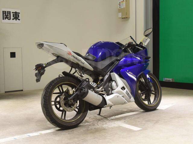 Yamaha YZF-R125. 125. ., , ,   