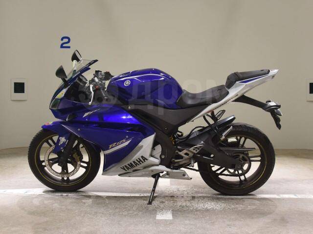 Yamaha YZF-R125. 125. ., , ,   