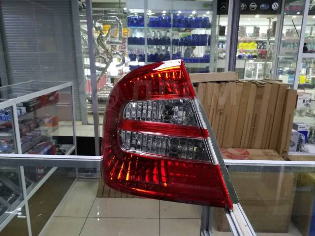 - Toyota Premio 2004-07, 
