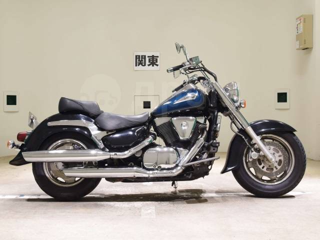 Suzuki Intruder. 1 500. ., , ,  .     