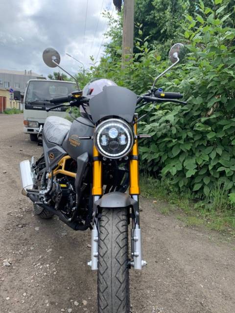 Motoland Scrambler 250. 250. ., , ,   