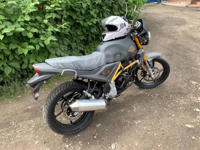 Motoland Scrambler 250. 250. ., , ,   