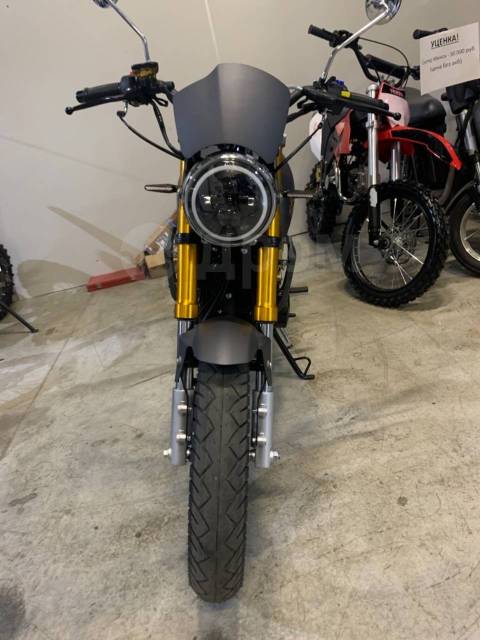 Motoland Scrambler 250. 250. ., , ,   