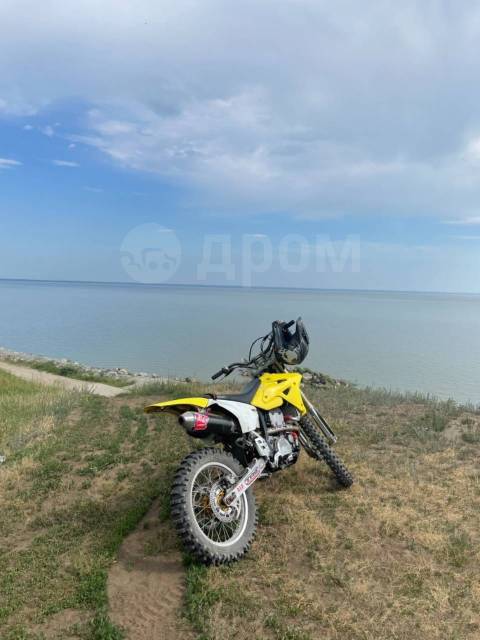 Suzuki DR-Z 400 DRZ 400 E (Trilha) Amarela - Barroca Motos