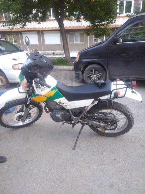 Yamaha Serow. 225. ., ,  