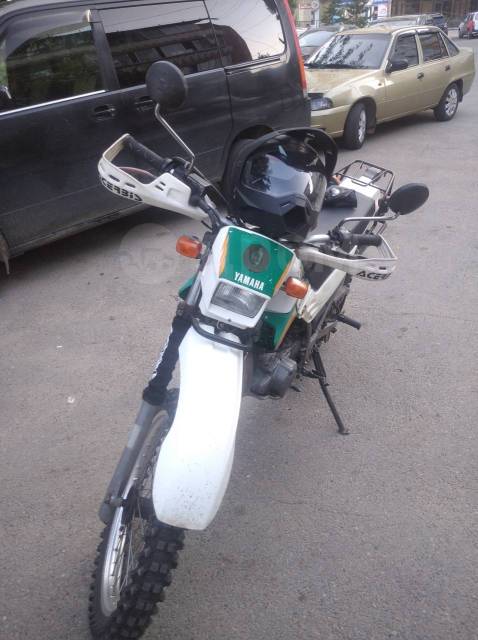 Yamaha Serow. 225. ., ,  