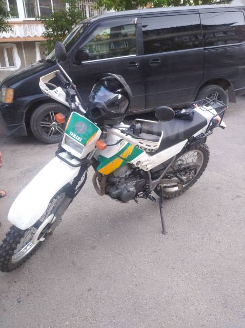 Yamaha Serow. 225. ., ,  