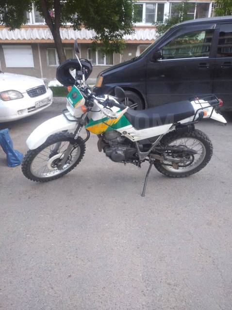 Yamaha Serow. 225. ., ,  