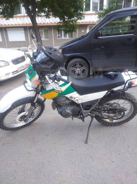 Yamaha Serow. 225. ., ,  