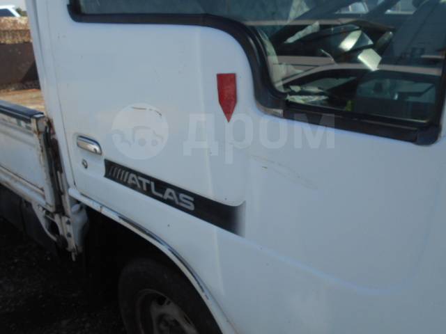 Кабина nissan diesel