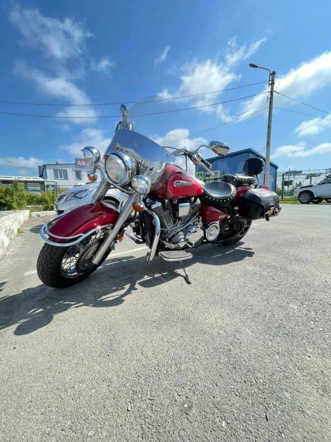 Yamaha Roadstar 1600. 1 600. ., , ,   