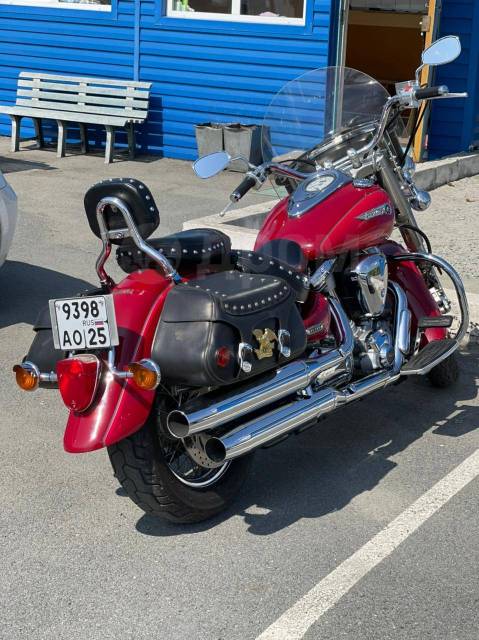 Yamaha Roadstar 1600. 1 600. ., , ,   