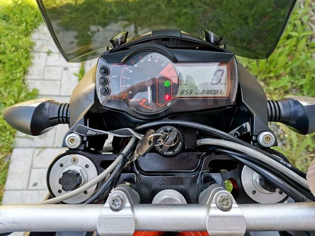 Руль KTM 990