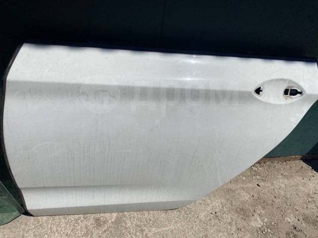 дверь задняя левая bmw 5-series gran turismo 2010 f07, n55b30 - Главное фото