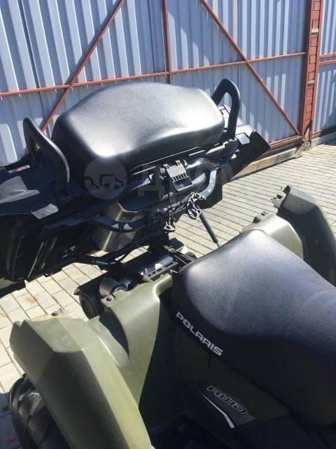 Polaris Sportsman 550. ,  \,   