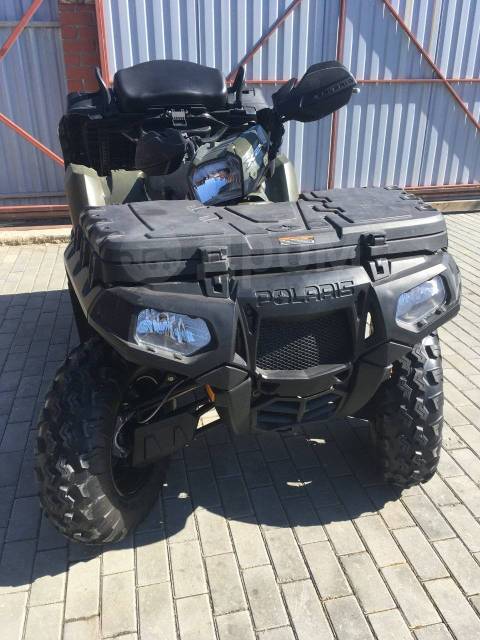 Polaris Sportsman 550. ,  \,   