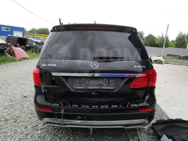 Mercedes GL