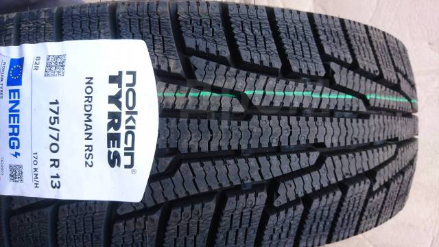 Nokian Nordman RS2 175 70R13 13