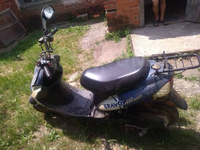 Скутер ATLANT 50 cc