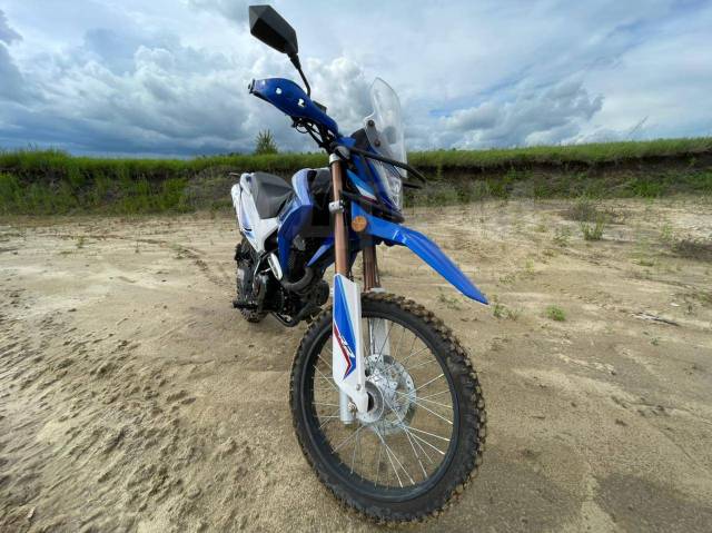 Motoland XR250 Enduro. 250. ., , ,   