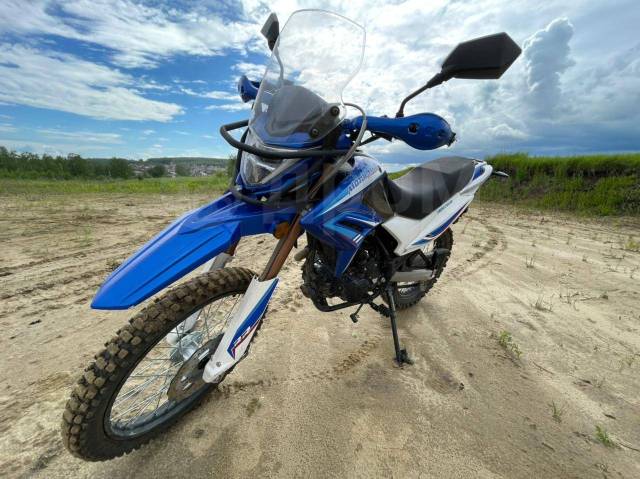 Motoland XR250 Enduro. 250. ., , ,   