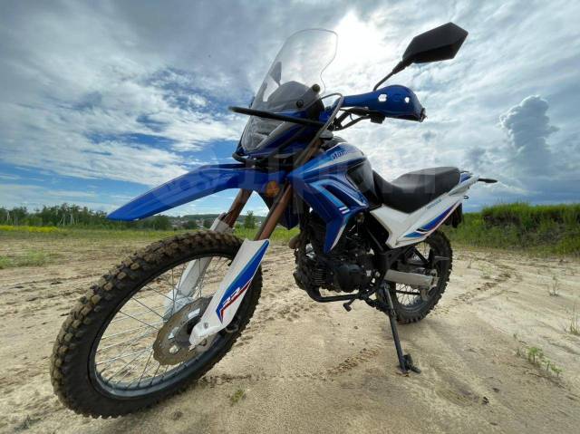 Motoland XR250 Enduro. 250. ., , ,   